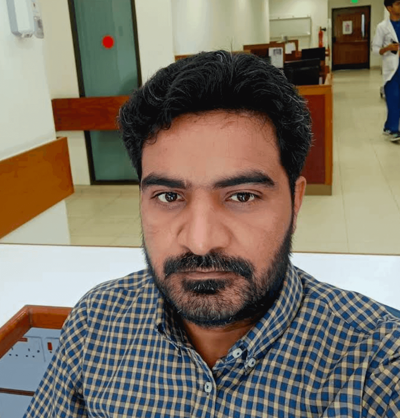 Dr Mujahid Ali ENT Specialist